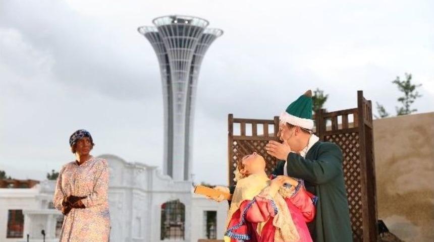 Expo 2016&rsquo;ya 3 G&uuml;nde 90 Bin Ziyaret&ccedil;i