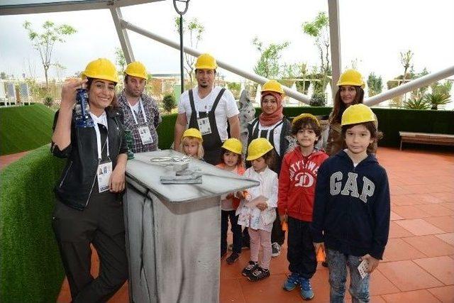 Expo 2016’ya 3 Günde 90 Bin Ziyaretçi