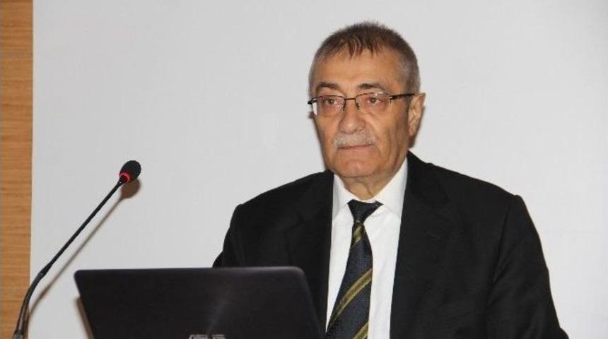 Hitit&rsquo;ten &rsquo;k&uuml;reselleşen D&uuml;nya Ve T&uuml;rkiye&rsquo; Konulu Konferans