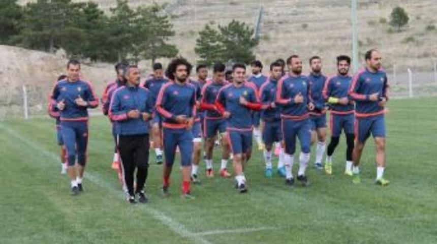 Alima Yeni Malatyaspor&rsquo;da Karşıyaka Mesaisi Başlıyor