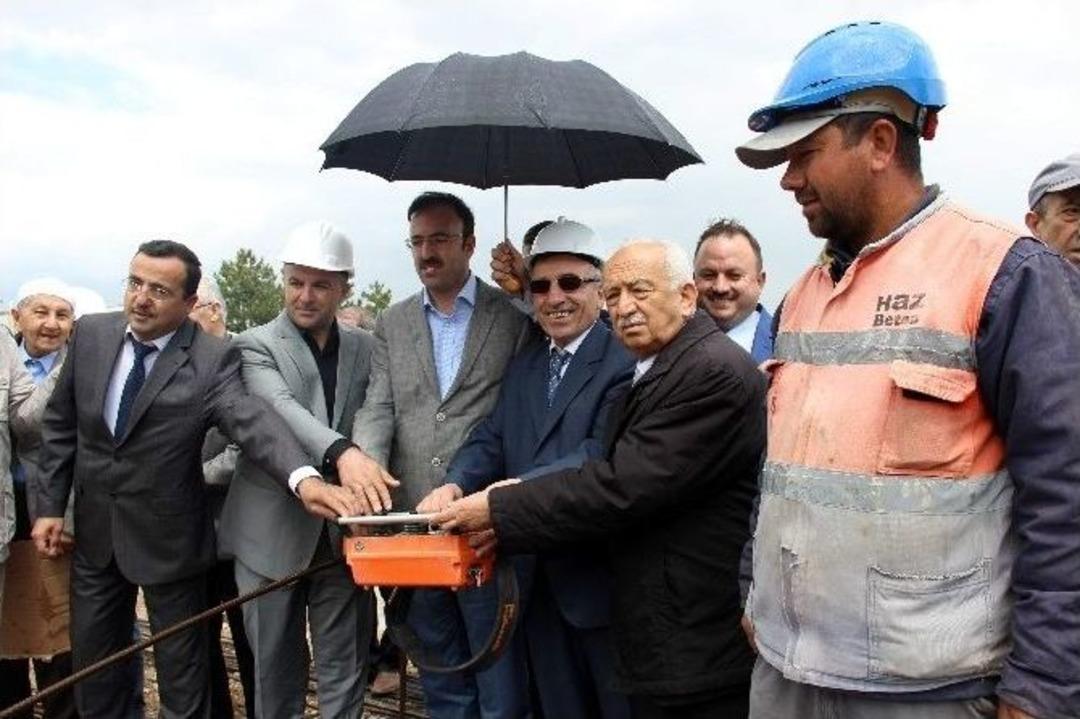 Huzurlu İnşaat&rsquo;tan K&uuml;tahya&rsquo;ya 106 Daire Daha