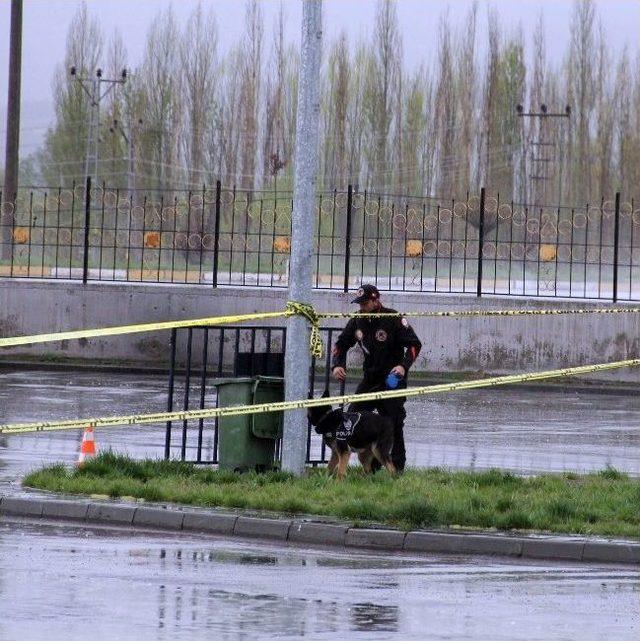 Sivas’ta Terör Tatbikatı Gerçeğini Aratmadı