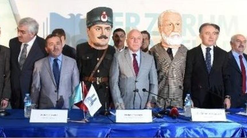 Sekmen: &ldquo;kitap Fuarı Şehrin K&uuml;lt&uuml;r Hayatını Renklendirecek&rdquo;