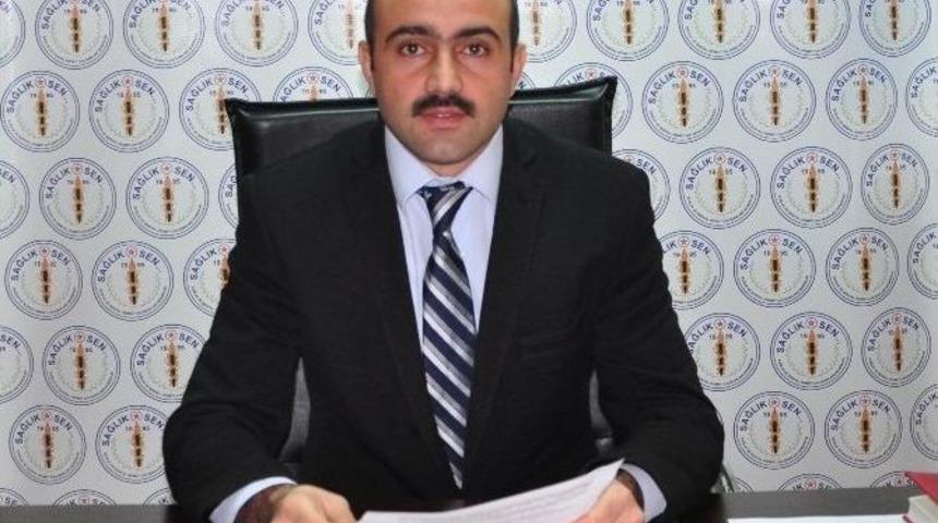 Manisa Memur-sen&rsquo;in Yeni Başkanı İrğat Oldu