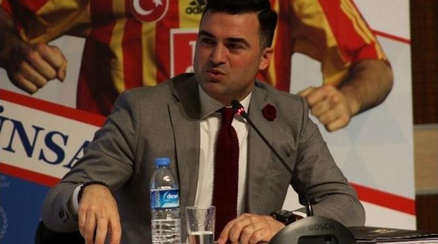 &Uuml;nsal: &ldquo;muhtemelen Mayıs&rsquo;ta Galatasaray&rsquo;ın Kongresi Olacak&rdquo;