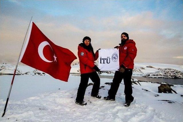 Türk Bilim İnsanlarının Zorlu Antarktika Yolculuğu