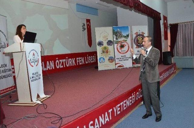 “süt İç ! Her Yaşta” Projesi Bilgilendirme Toplantısı