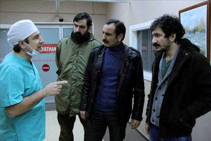 Kaçak 16. Bölüm Galerisi G2