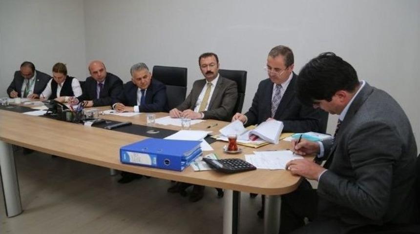 K&uuml;&ccedil;&uuml;kali Mahallesi Kentsel D&ouml;n&uuml;ş&uuml;m Projesi Kapsamında 5 Blok, 189 Daire, 1.084 M2 D&uuml;kkan İnşaatı Kat Karşılığı İhalesi