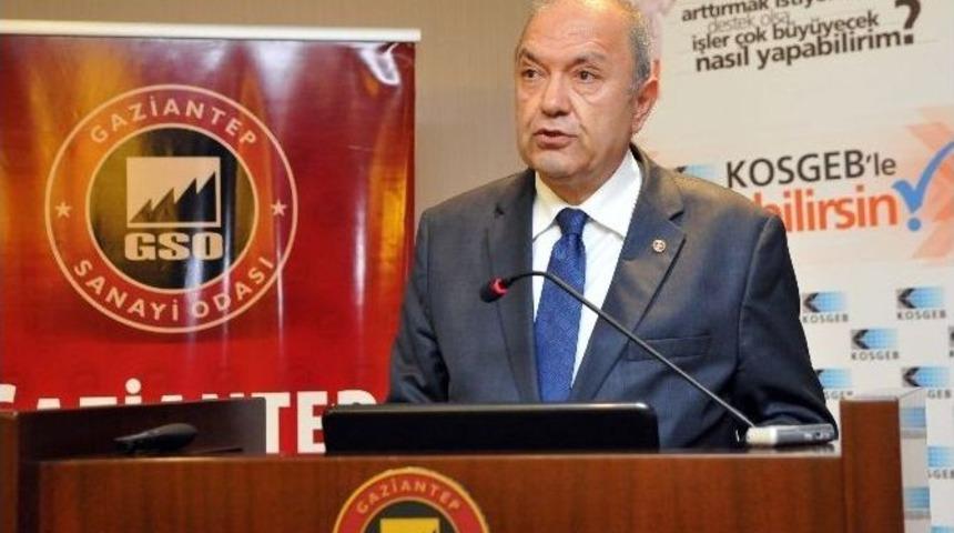 Gso&rsquo;da "kobigel-kobi Gelişim Destek Programı" Tanıtıldı