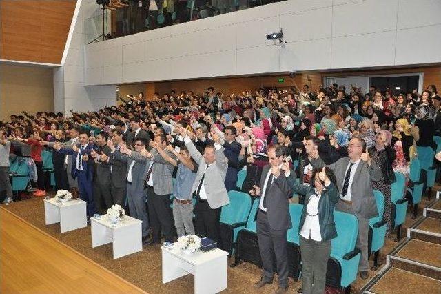 Lys Öncesi Öğrencilere ’sınav Kaygısı Ve Başarı Yolları’ Semineri