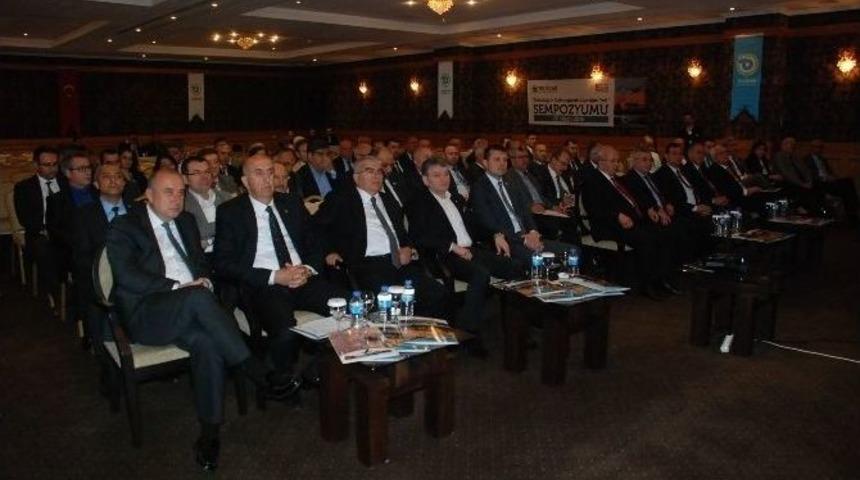 Tekirdağ`ın Geleceğinde Lojistiğin Yeri Sempozyumu
