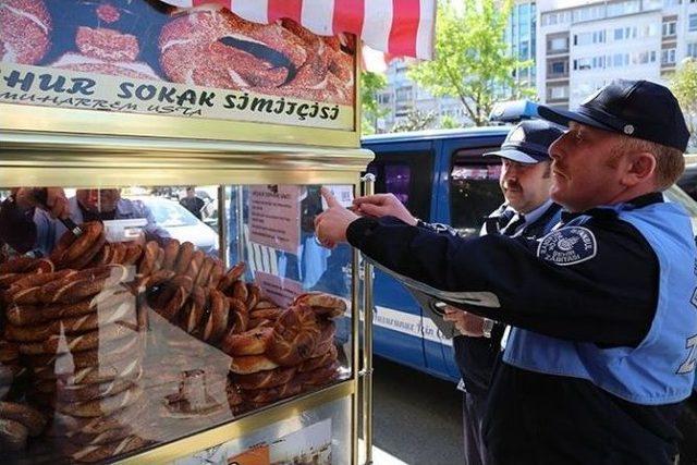 İbb Zabıta’da Karekod İle Denetim Uygulaması Başladı