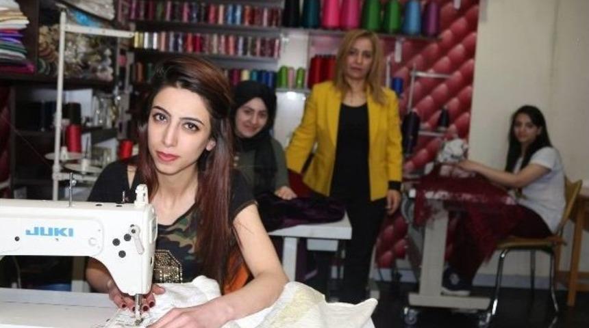 D&uuml;ğ&uuml;n Sezonuyla Gelinlik Satışları Arttı