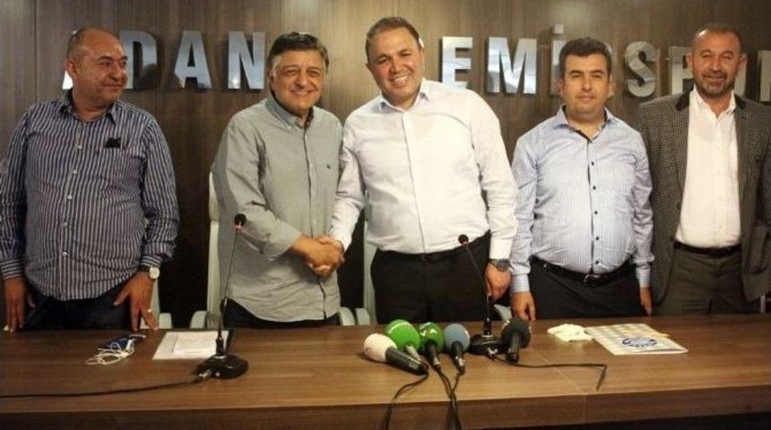 Adana Demirspor&rsquo;da Yılmaz Vural D&ouml;nemi