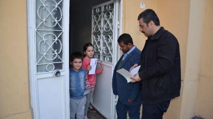 Yetim Kardeş Projesi, Çocukların Yüzünü Güldürdü