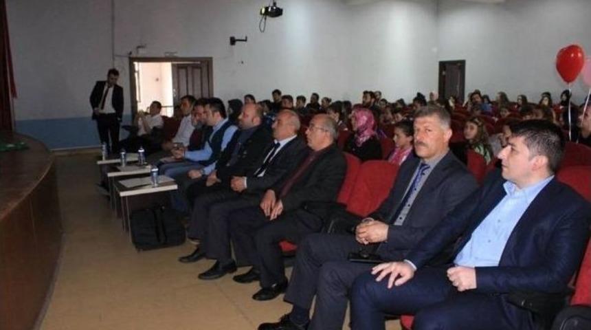 "bir Kitap Da Sen Anlat" B&ouml;lge Finali