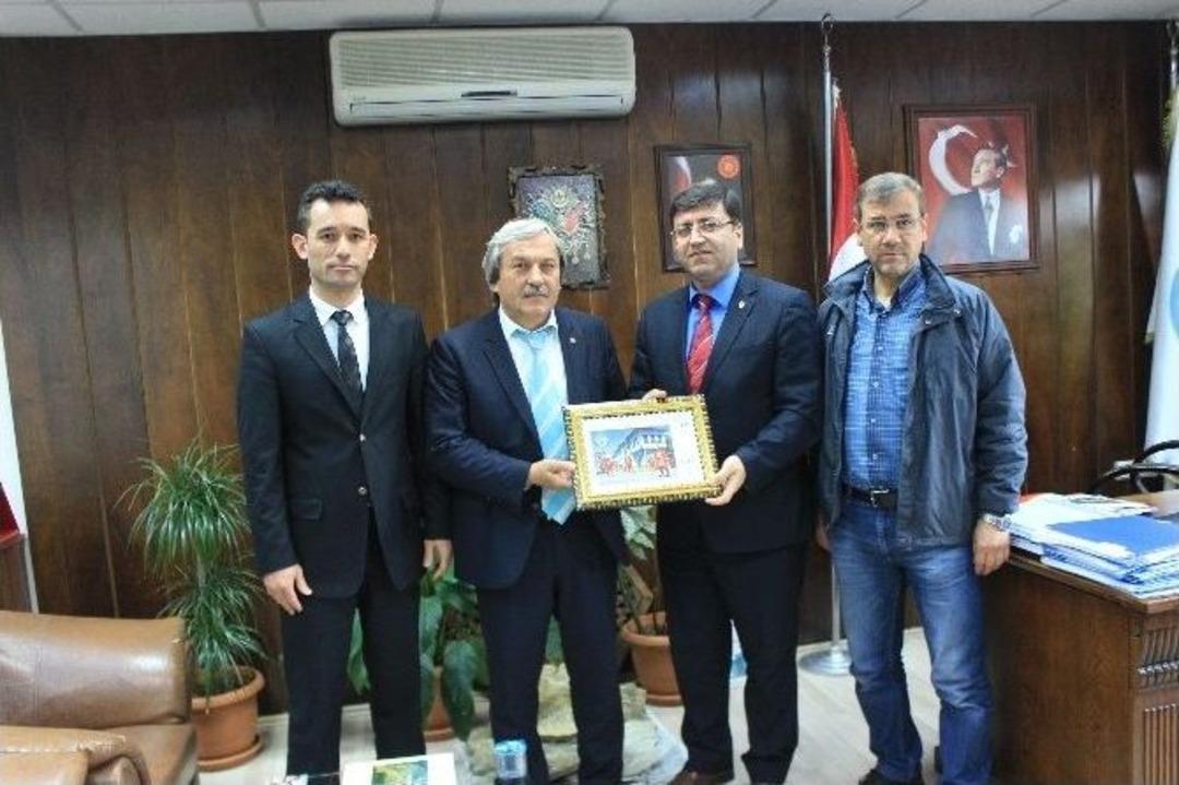 Osmaneli Belediyesi Adına &Ouml;zel Pul Bastırıldı