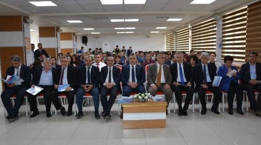 Bafra&rsquo;da "gen&ccedil;iz" Projesi Tanıtıldı