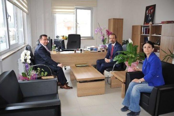 Başkan Bakıcı, Bozüyük Myo’nun “3. Kariyer Günleri”nde Üniversite Öğrencileriyle Buluştu G2
