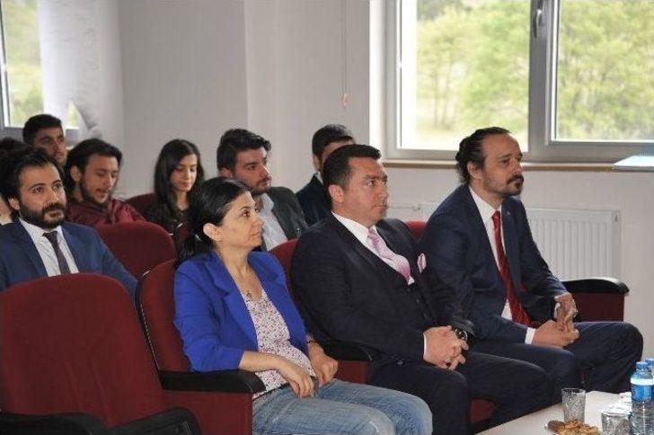 Başkan Bakıcı, Bozüyük Myo’nun “3. Kariyer Günleri”nde Üniversite Öğrencileriyle Buluştu G3