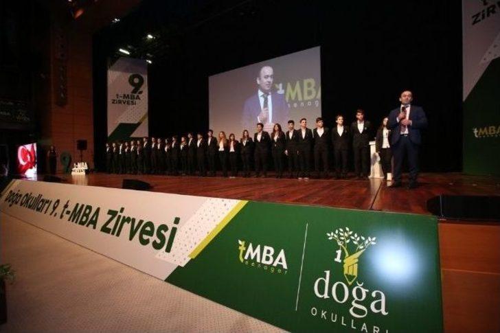 Doğa Okulları Öğrencileri İş Dünyasının Liderlerini Bir Araya Getirdi G1