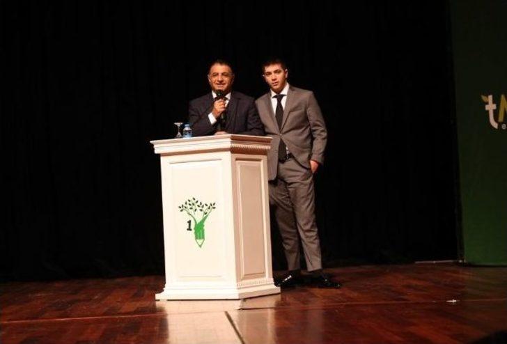 Doğa Okulları Öğrencileri İş Dünyasının Liderlerini Bir Araya Getirdi G4