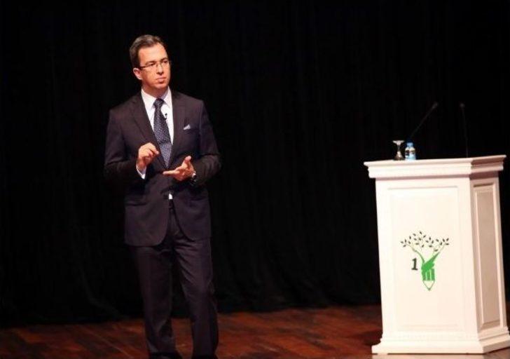 Doğa Okulları Öğrencileri İş Dünyasının Liderlerini Bir Araya Getirdi G5