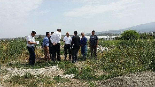 Culha: “hizmet Binaları Gençlik Merkezine Ve Sanat Evine Dönüşecek”