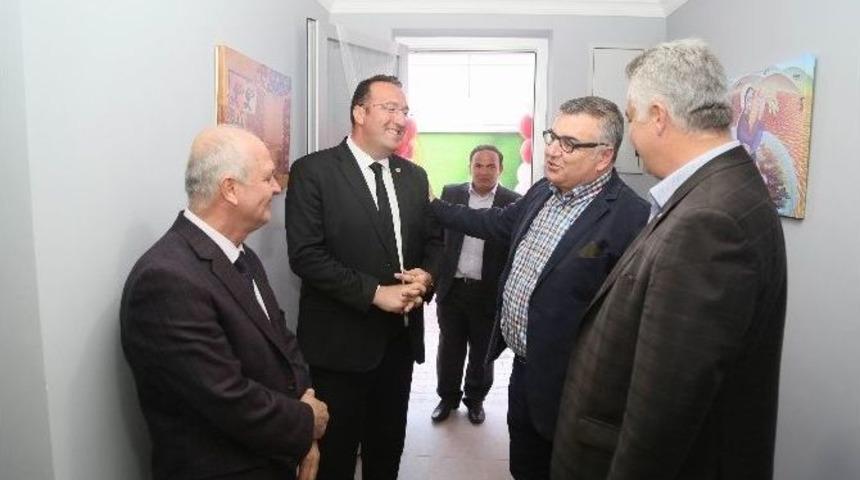 Şehit Er Şevket Topal Belde Evi A&ccedil;ıldı