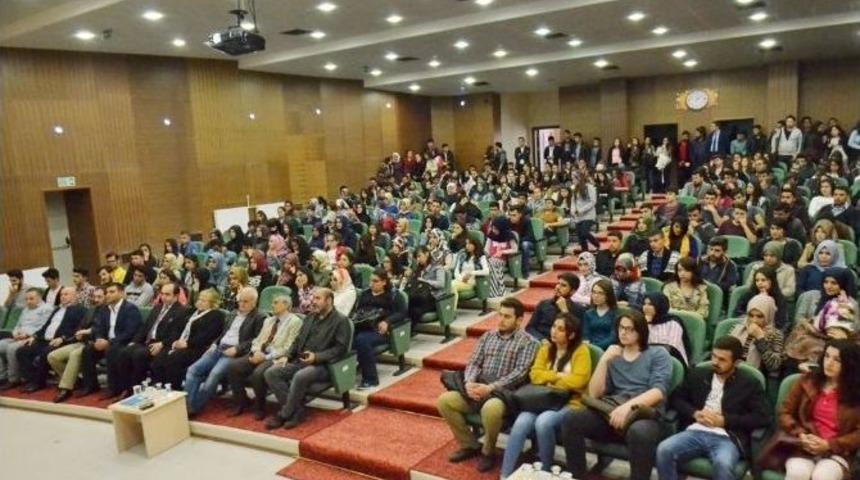 &Ccedil;ankırı&rsquo;da Atat&uuml;rk T&uuml;rkiye&rsquo;si Konulu Konferans