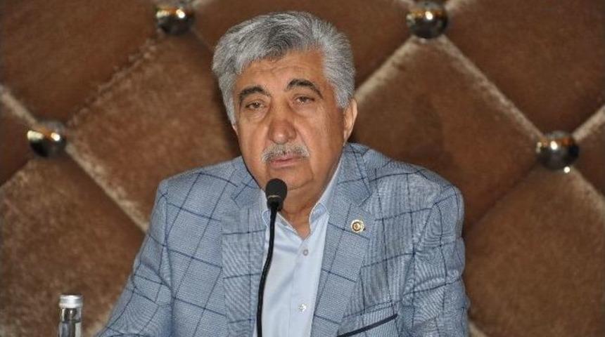 Başkan S&ouml;zat Muhtarlarla Buluştu