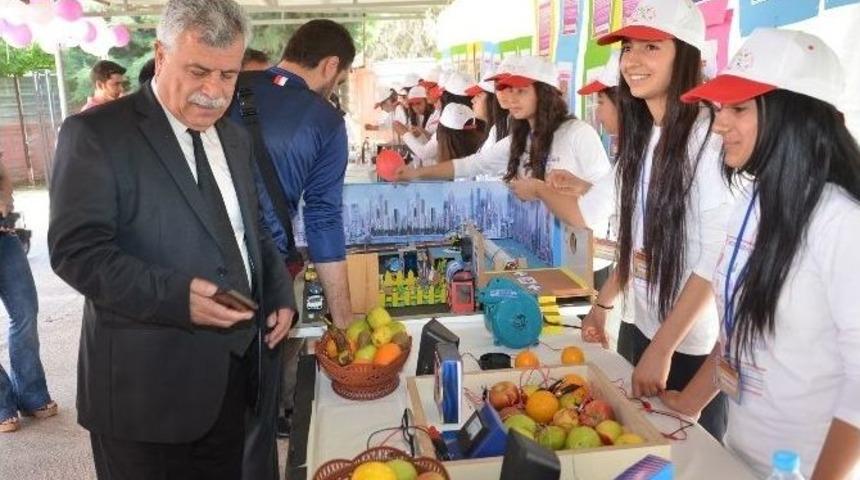 Hadi Kutlu Kız Meslek Anadolu Lisesinden Bir İlk