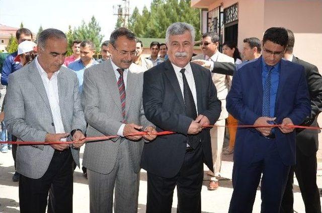 Hadi Kutlu Kız Meslek Anadolu Lisesinden Bir İlk