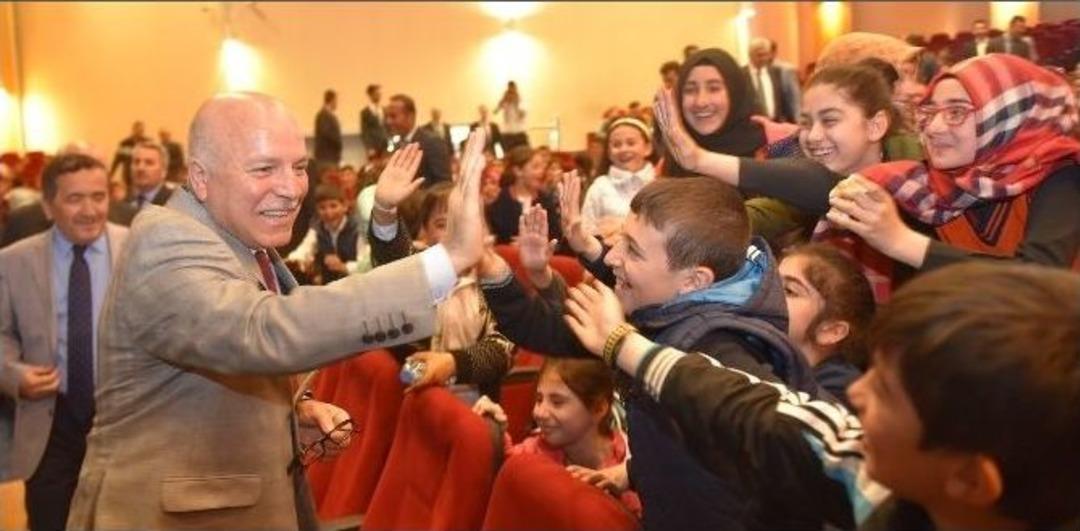 &ldquo;teşekk&uuml;r Ederiz Mehmet Sekmen Amca&rdquo;