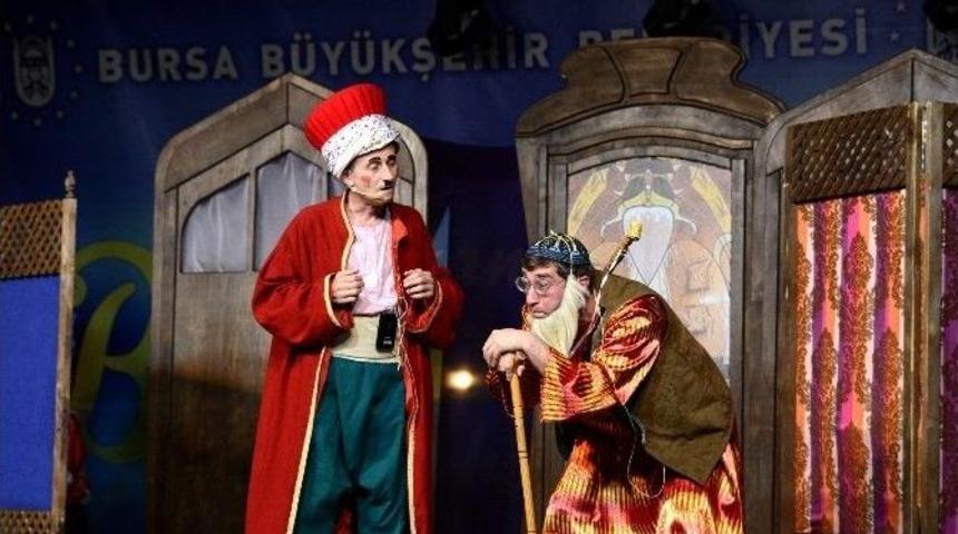 Şehir Tiyatrosu&rsquo;ndan Kıbrıs Turnesi