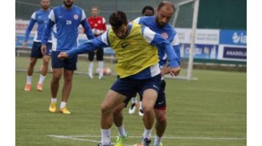 Antalyaspor&rsquo;da Torku Konyaspor Hazırlıkları Başladı