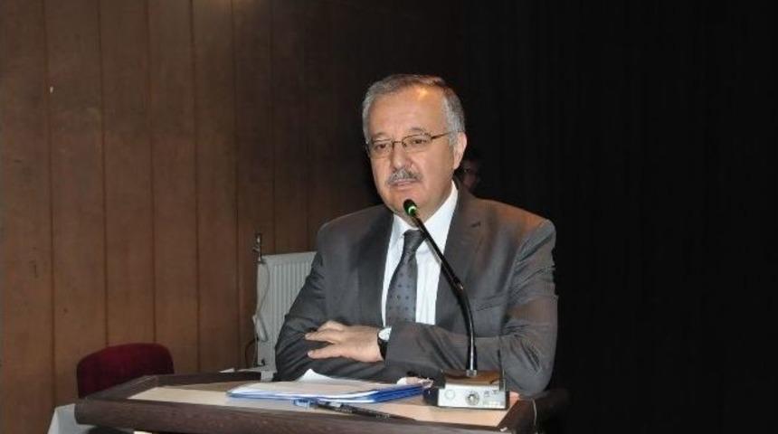 Kars Merkez İl&ccedil;e Ve K&ouml;ylerine Hizmet G&ouml;t&uuml;rme Birliği Se&ccedil;imi Yapıldı