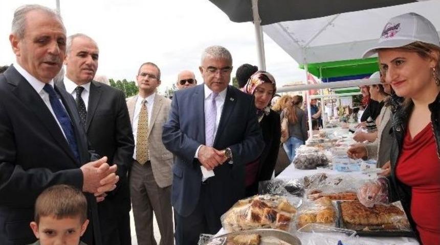 &Ccedil;orlu Kent Konseyi Kadın Meclisi&rsquo;nden Hanımeli G&uuml;nleri