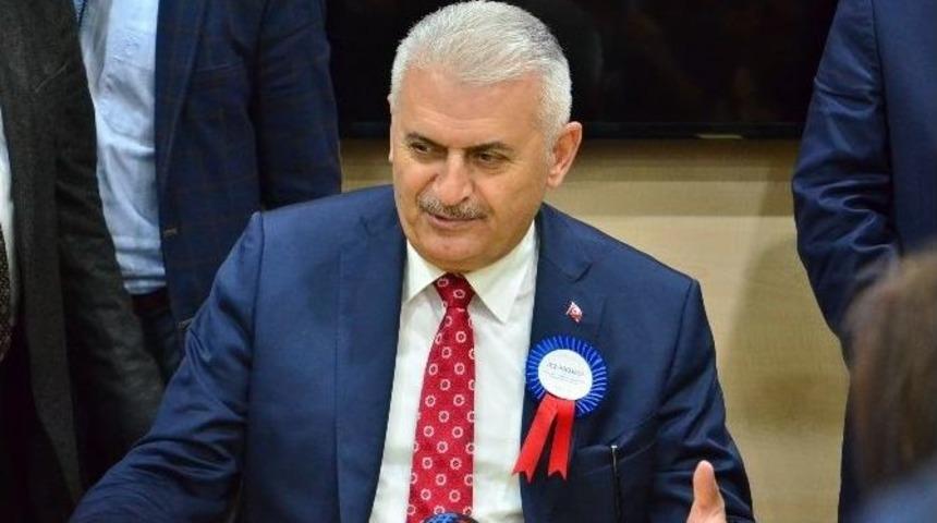 Bakan Yıldırım&rsquo;dan Vatandaşlara Kanal İstanbul &Ccedil;ağrısı