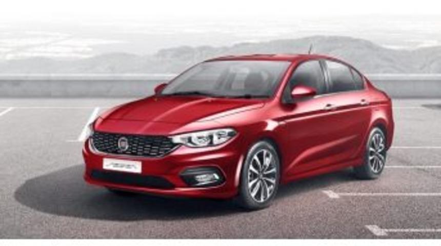 Fıat Egea Testten Ge&ccedil;ti, "sınıfının En İddialı Otomobili"