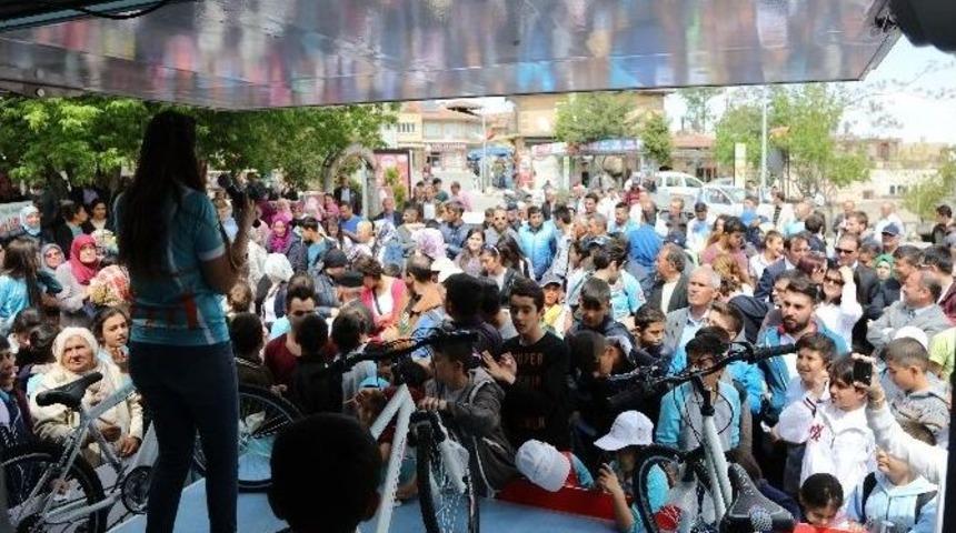 Sağlık Bakanlığı, Cumhurbaşkanlığı Bisiklet Turu&rsquo;nda