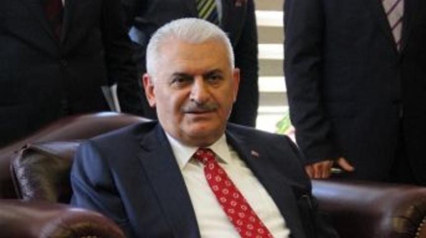 Bakan Yıldırım: &ldquo;yolları B&ouml;ld&uuml;k Ama &Uuml;lkeyi B&ouml;lmek İsteyenlerin Canına Okuruz&rdquo;