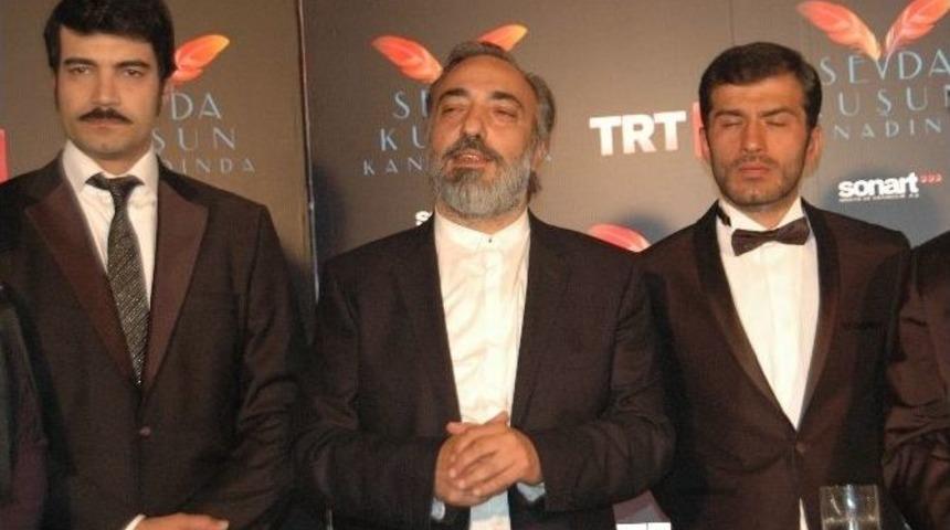 &ldquo;sevda Kuşun Kanadında&rdquo; Ekibi Ankara&rsquo;da Gala Yaptı