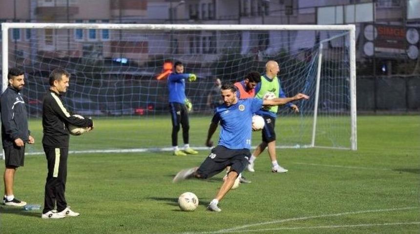 Multigroup Alanyaspor&rsquo;da Adanaspor Hazırlıkları Başladı