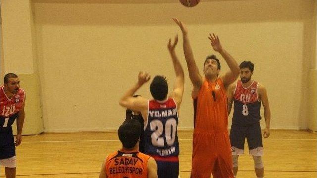 Bilecik’te Nefes Kesen Maç