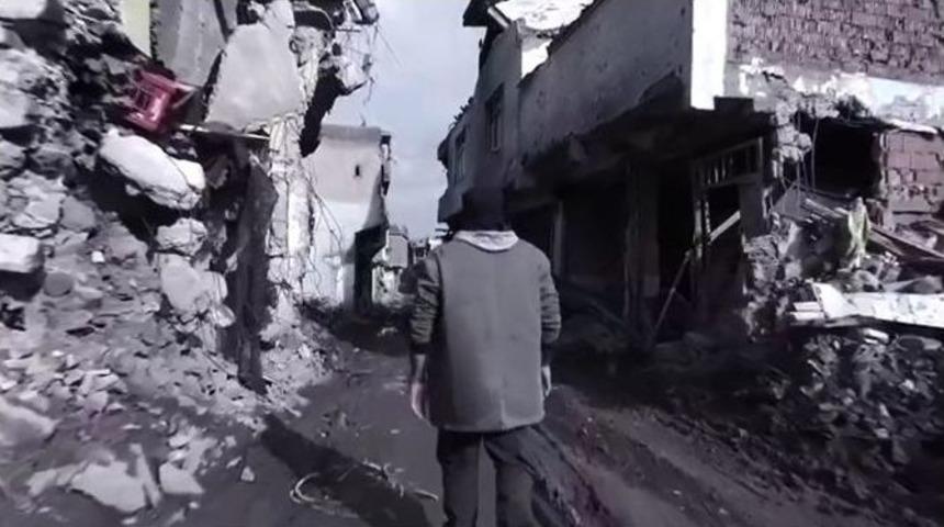 Yasaklı Sur&rsquo;da &Ccedil;ekilen Klibe Soruşturma