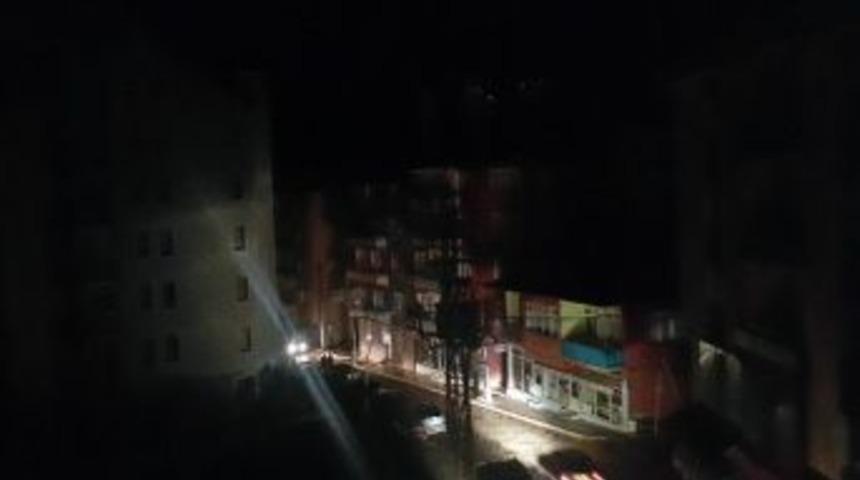 G&uuml;m&uuml;şhane&rsquo;de Elektrik Kesintisi