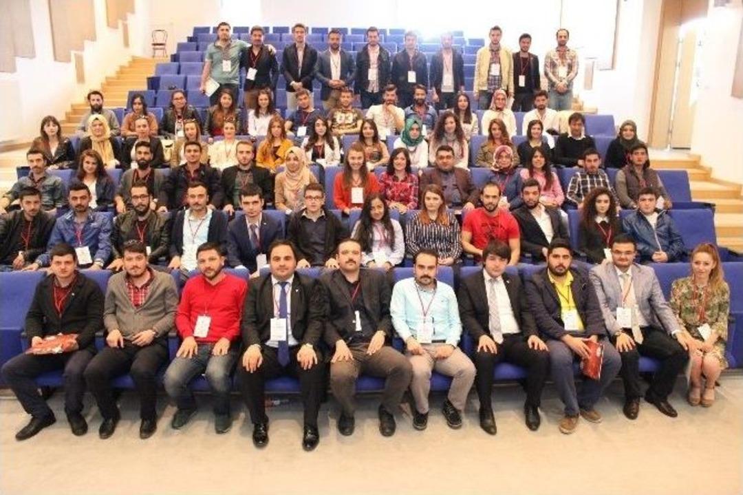 Ankara&rsquo;da &ldquo;4. T&uuml;rk D&uuml;nyası Birlik Kurultayı&rdquo; Ger&ccedil;ekleştirildi