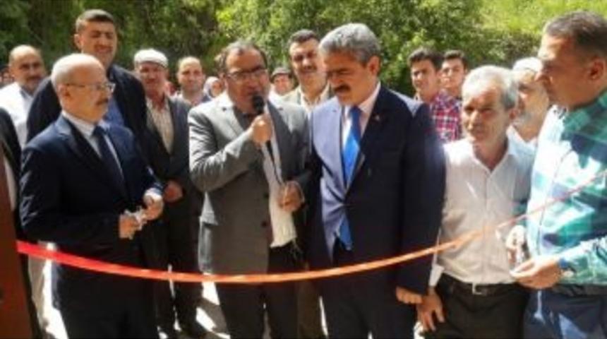 Nazilli&rsquo;de, Yenilenen Kız Kur&rsquo;an Kursu Dualarla A&ccedil;ıldı